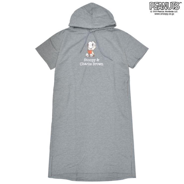 スヌーピー ミニ 裏毛 | CharaBasket | 詳細画像5 