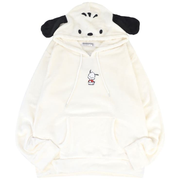 ポチャッコ パーカー フリース[品番：YSDW0003338]｜CharaBasket