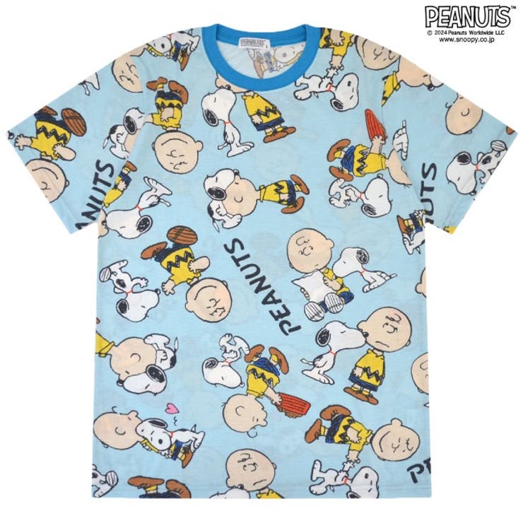 スヌーピー Tシャツ 半袖 | CharaBasket | 詳細画像13 