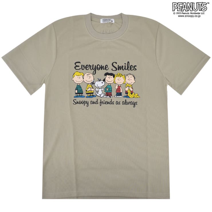 スヌーピー Tシャツ 半袖 | CharaBasket | 詳細画像7 