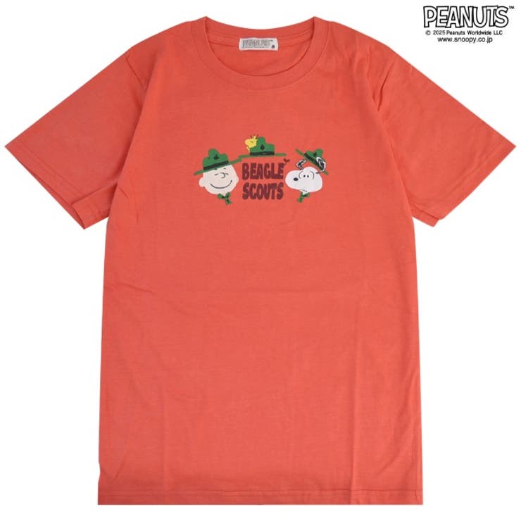 スヌーピー Tシャツ 半袖 | CharaBasket | 詳細画像3 