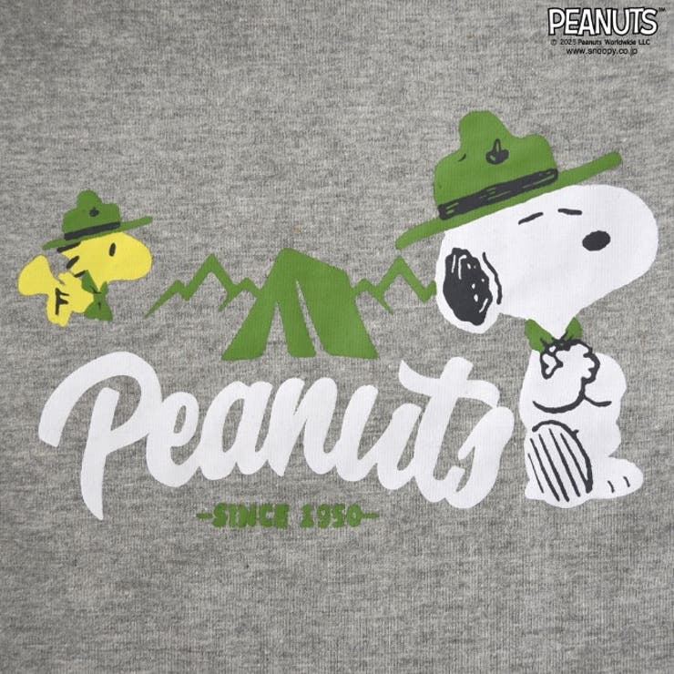 スヌーピー Tシャツ 半袖 | CharaBasket | 詳細画像9 
