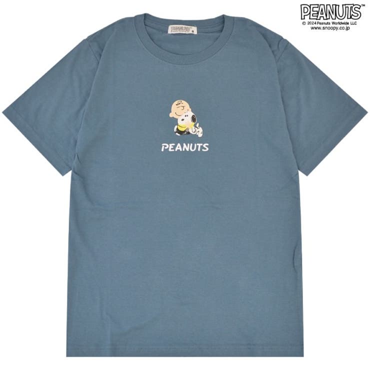 スヌーピー Tシャツ 半袖 | CharaBasket | 詳細画像2 