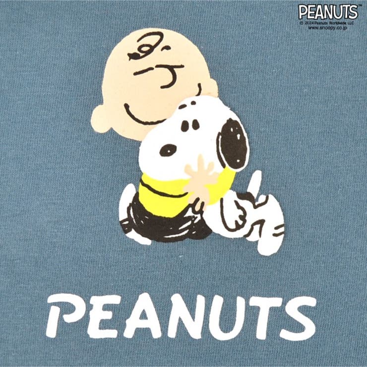 スヌーピー Tシャツ 半袖 | CharaBasket | 詳細画像5 