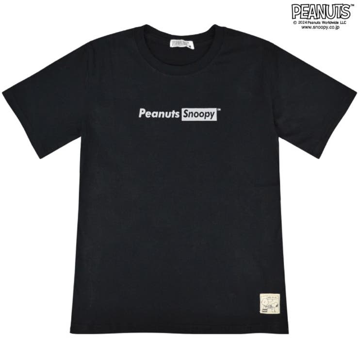 スヌーピー 半袖 Tシャツ | CharaBasket | 詳細画像5 