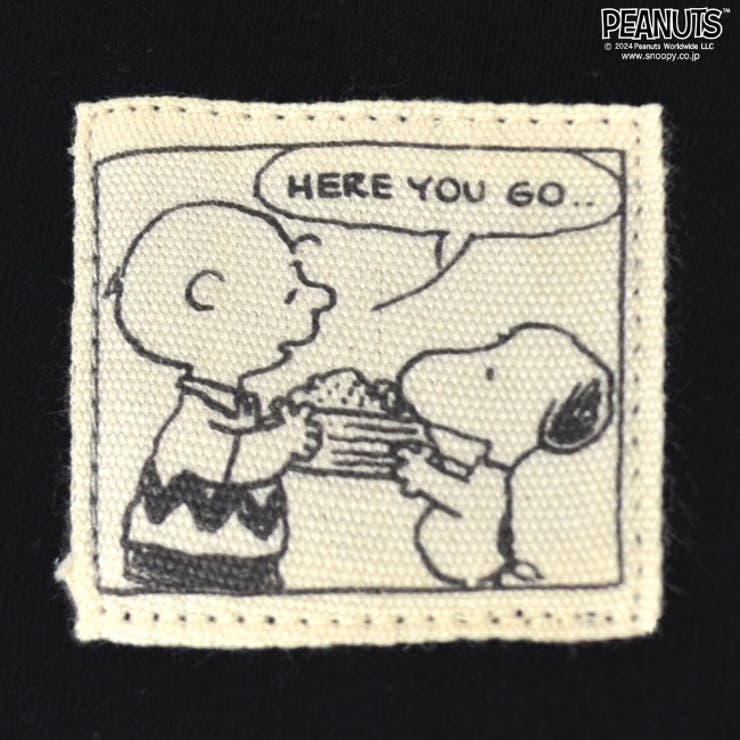 スヌーピー 半袖 Tシャツ | CharaBasket | 詳細画像11 