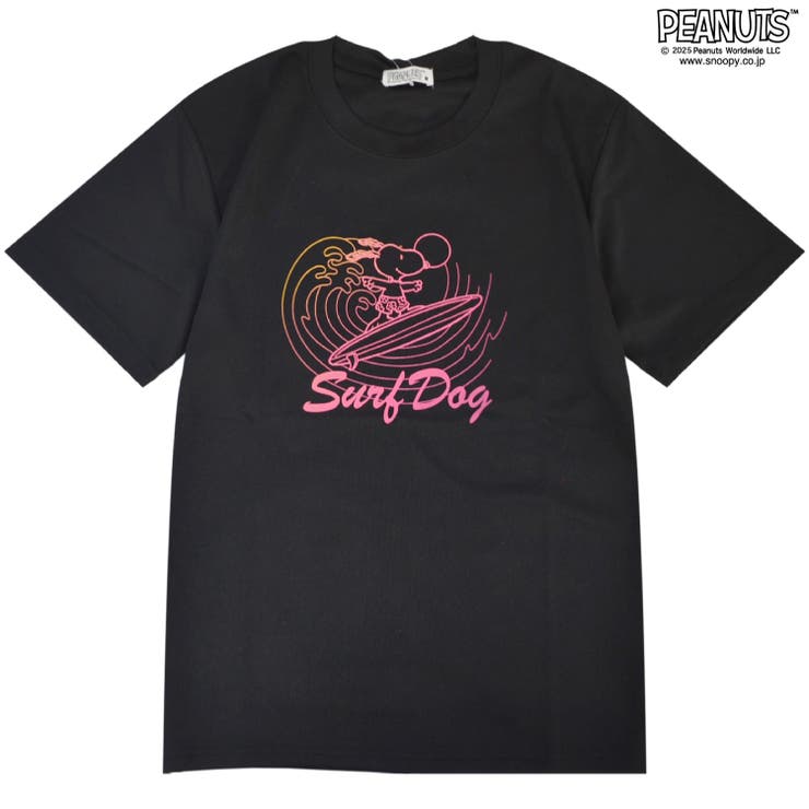 スヌーピー 半袖 Tシャツ | CharaBasket | 詳細画像9 