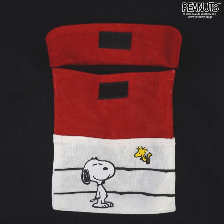 スヌーピー Tシャツ 半袖 | CharaBasket | 詳細画像9 