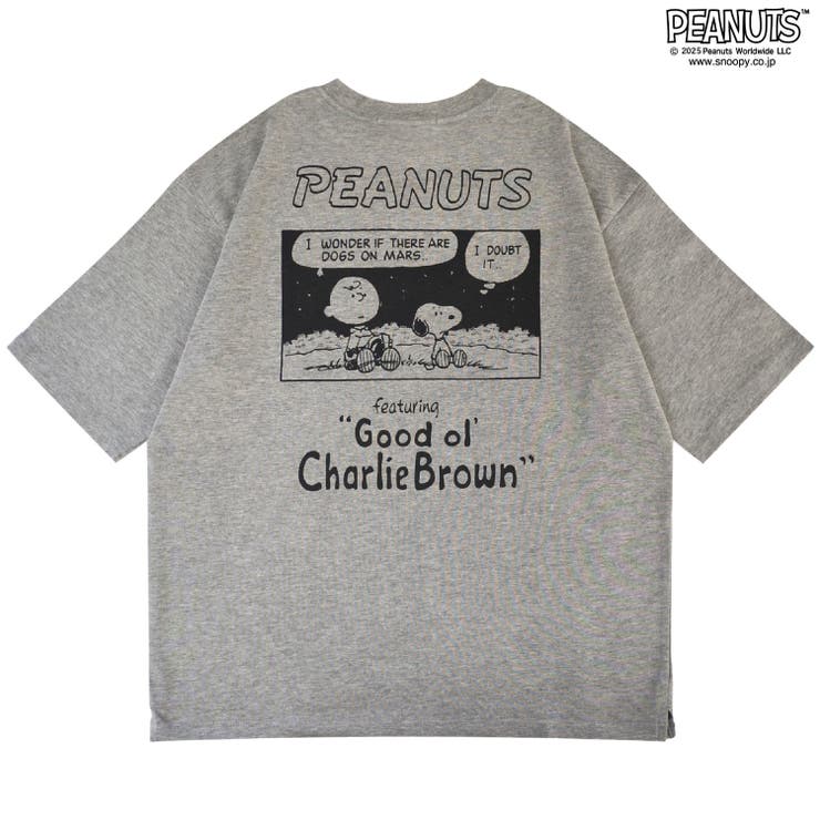 スヌーピー Tシャツ 半袖 | CharaBasket | 詳細画像11 