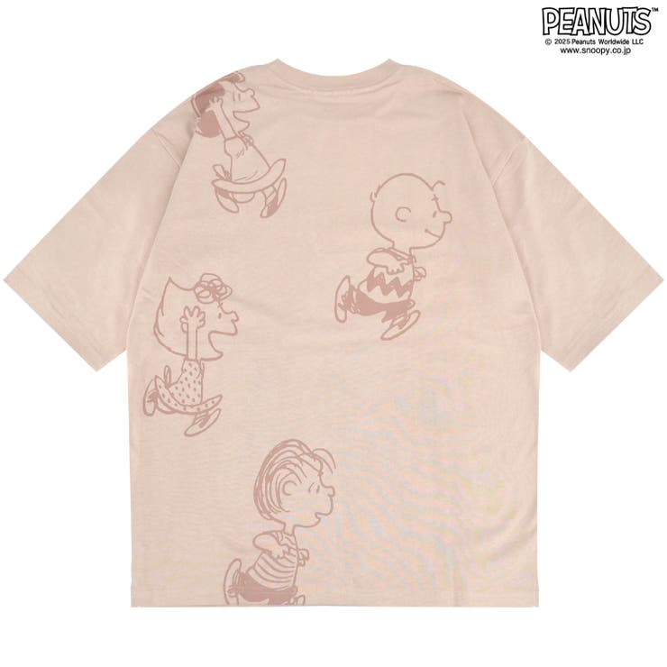 スヌーピー Tシャツ トップス | CharaBasket | 詳細画像6 