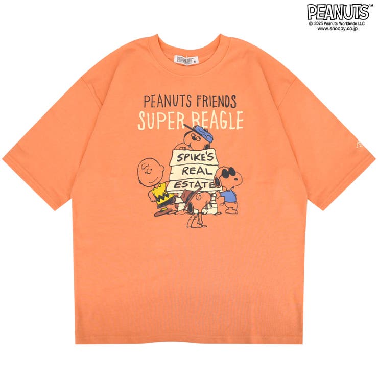 スヌーピー Tシャツ 半袖 | CharaBasket | 詳細画像7 
