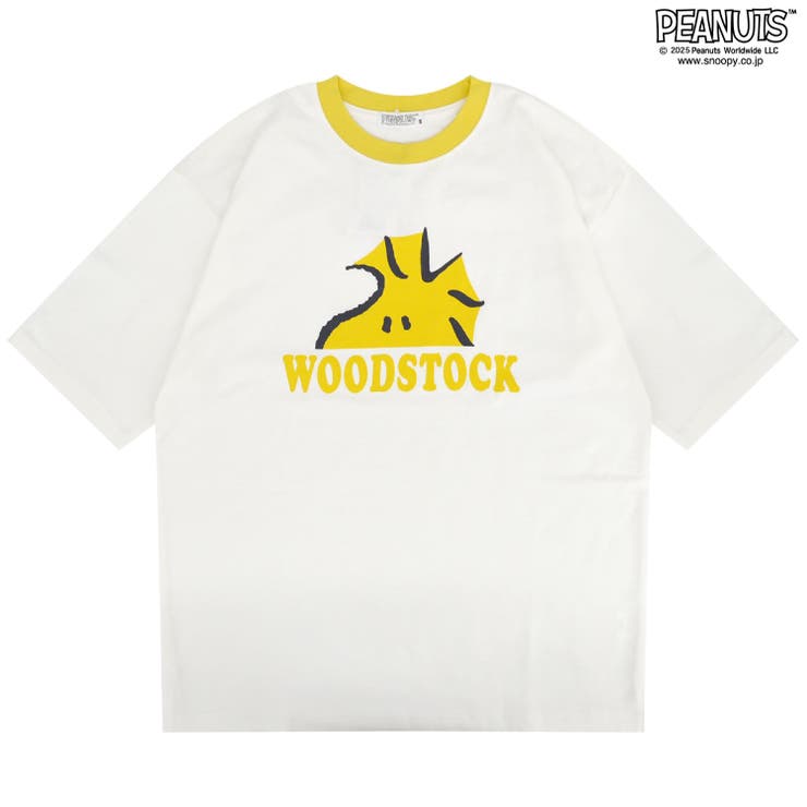 スヌーピー Tシャツ 半袖 | CharaBasket | 詳細画像9 