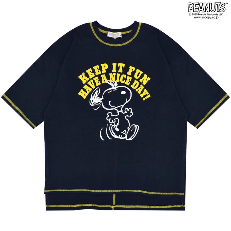 スヌーピー Tシャツ トップス | CharaBasket | 詳細画像3 