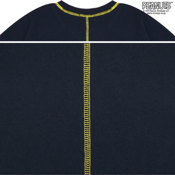 スヌーピー Tシャツ トップス | CharaBasket | 詳細画像8 
