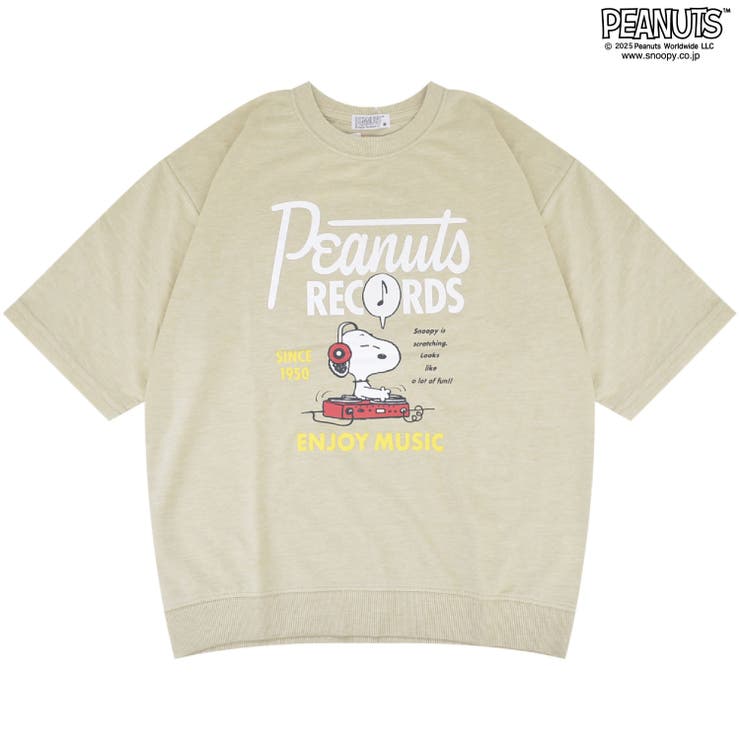 スヌーピー オラフ 半袖 | CharaBasket | 詳細画像7 