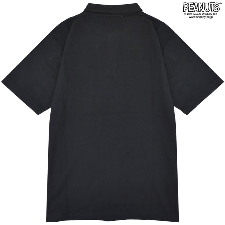 スヌーピー ポロシャツ 半袖 | CharaBasket | 詳細画像6 