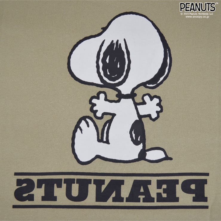 スヌーピー アイス 接触 冷感 半袖 Tシャツ SNOOPY PEANUTS | CharaBasket | 詳細画像11 