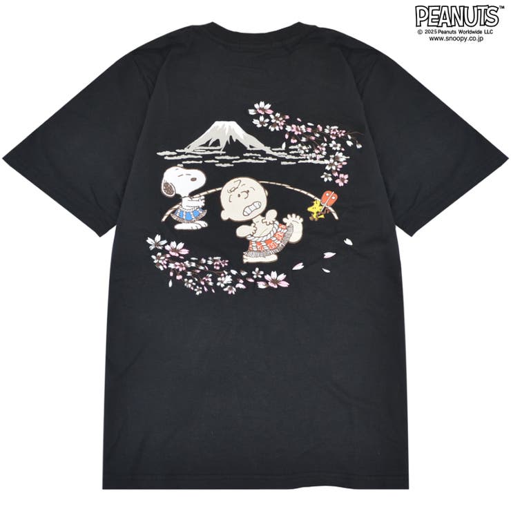 スヌーピー 半袖 Tシャツ | CharaBasket | 詳細画像7 