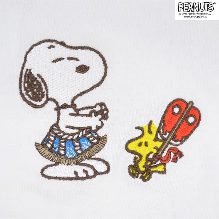 スヌーピー 半袖 Tシャツ | CharaBasket | 詳細画像8 