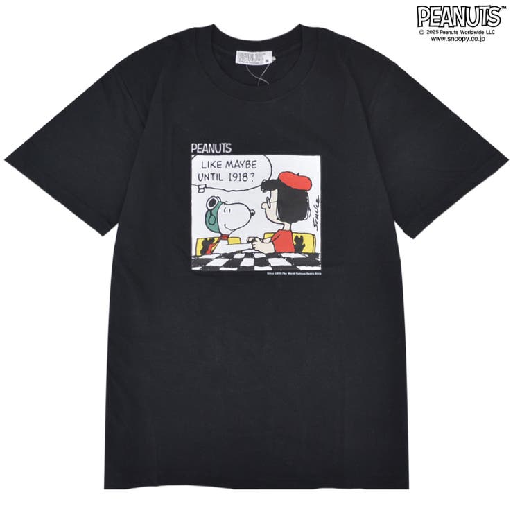 スヌーピー Tシャツ 半袖 | CharaBasket | 詳細画像3 