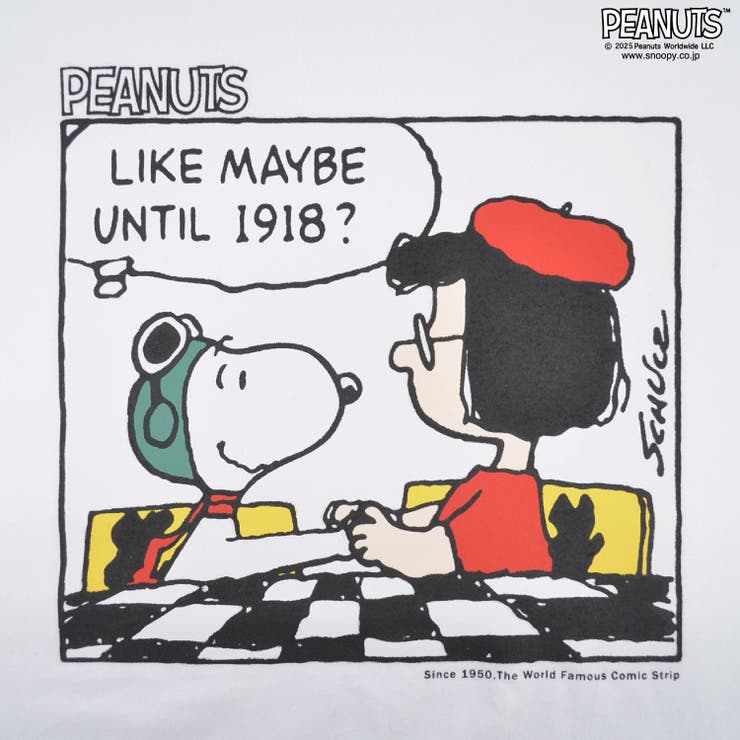 スヌーピー Tシャツ 半袖 | CharaBasket | 詳細画像4 