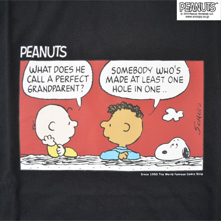 スヌーピー Tシャツ 半袖 | CharaBasket | 詳細画像5 