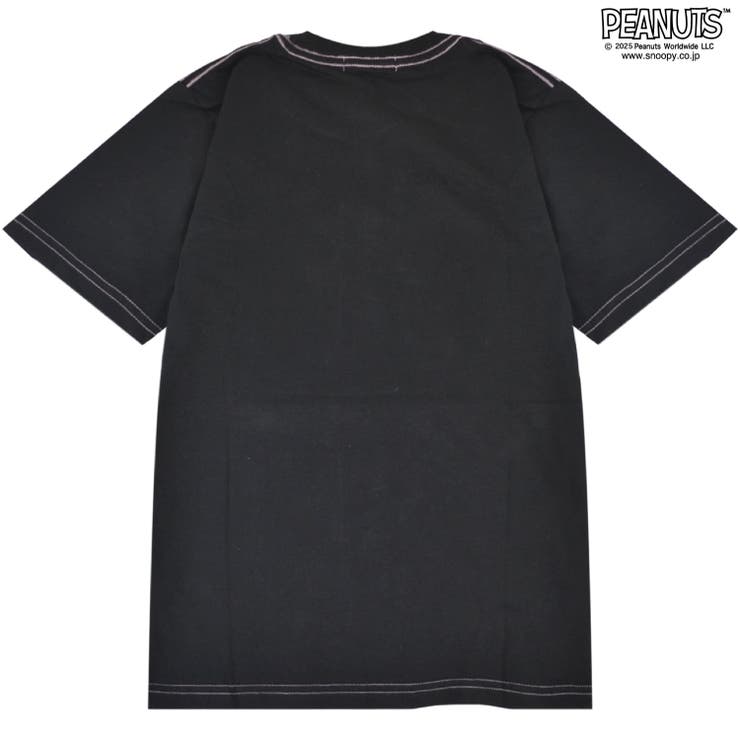 スヌーピー サリー 半袖 | CharaBasket | 詳細画像3 