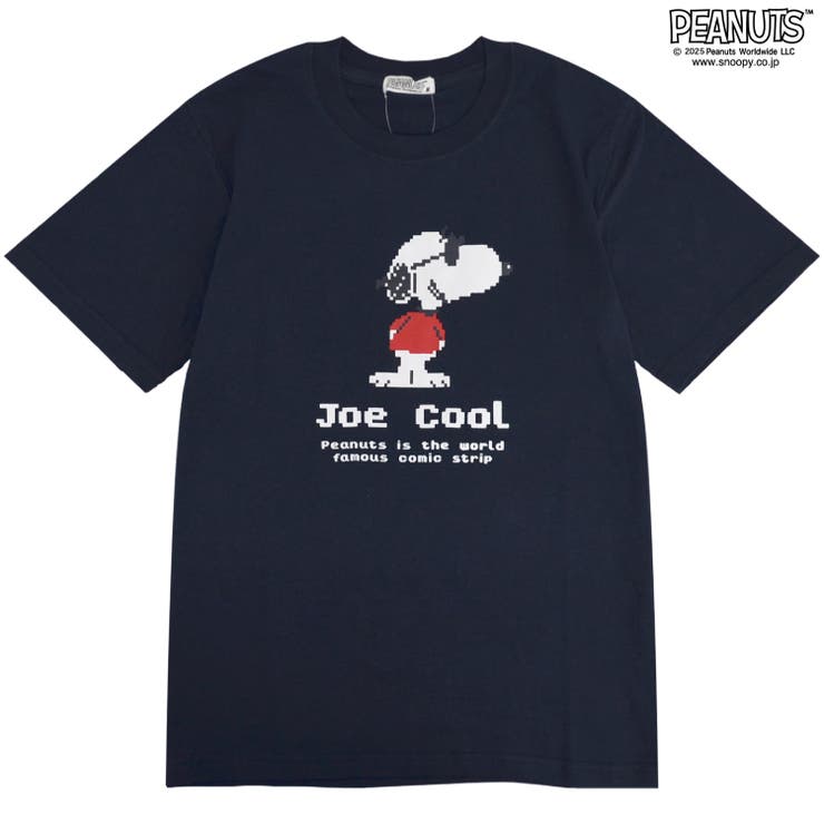 スヌーピー ジョークール Tシャツ | CharaBasket | 詳細画像2 