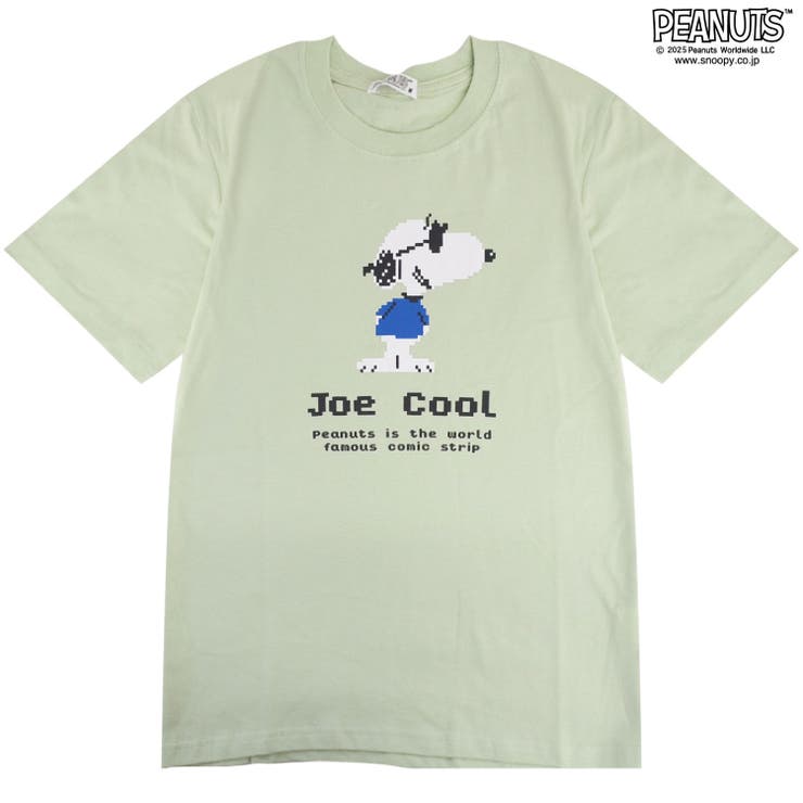 スヌーピー ジョークール Tシャツ | CharaBasket | 詳細画像4 