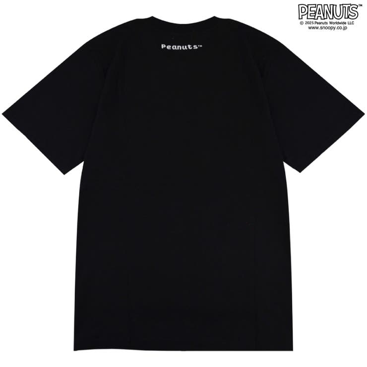 スヌーピー オラフ Tシャツ | CharaBasket | 詳細画像5 