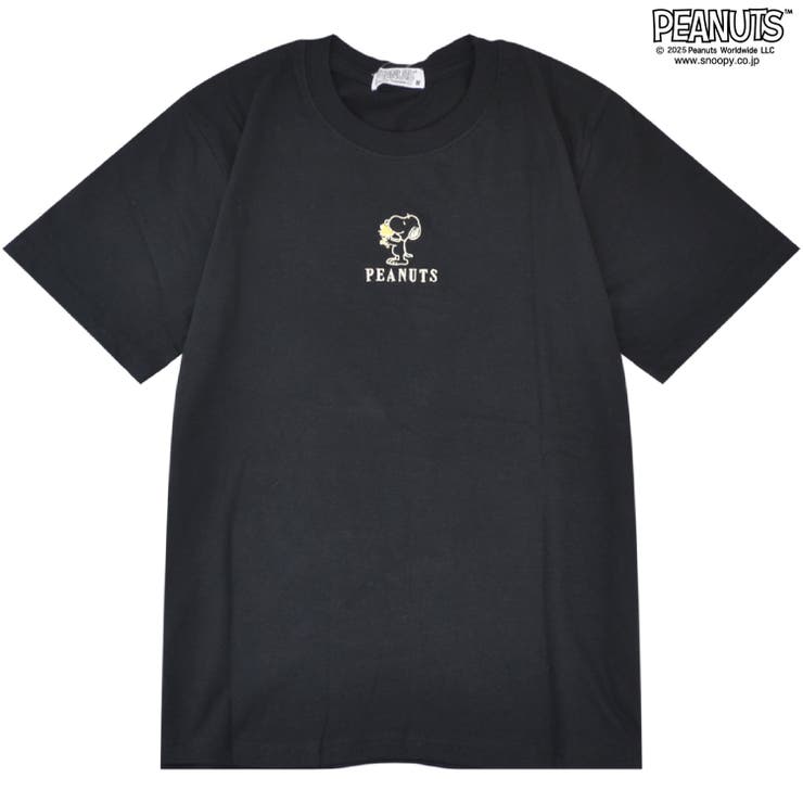 スヌーピー Tシャツ 半袖 コミック柄 SNOOPY PEANUTS[品番