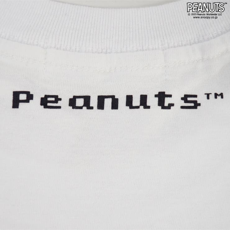 スヌーピー Tシャツ 半袖 | CharaBasket | 詳細画像7 