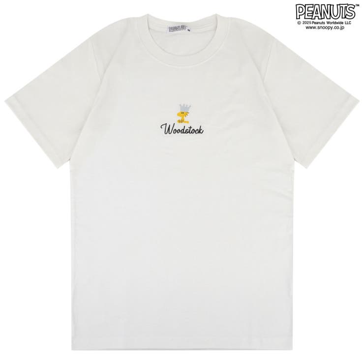 スヌーピー Tシャツ トップス | CharaBasket | 詳細画像4 