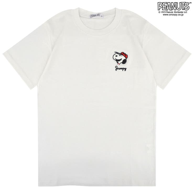 スヌーピー Tシャツ トップス | CharaBasket | 詳細画像3 