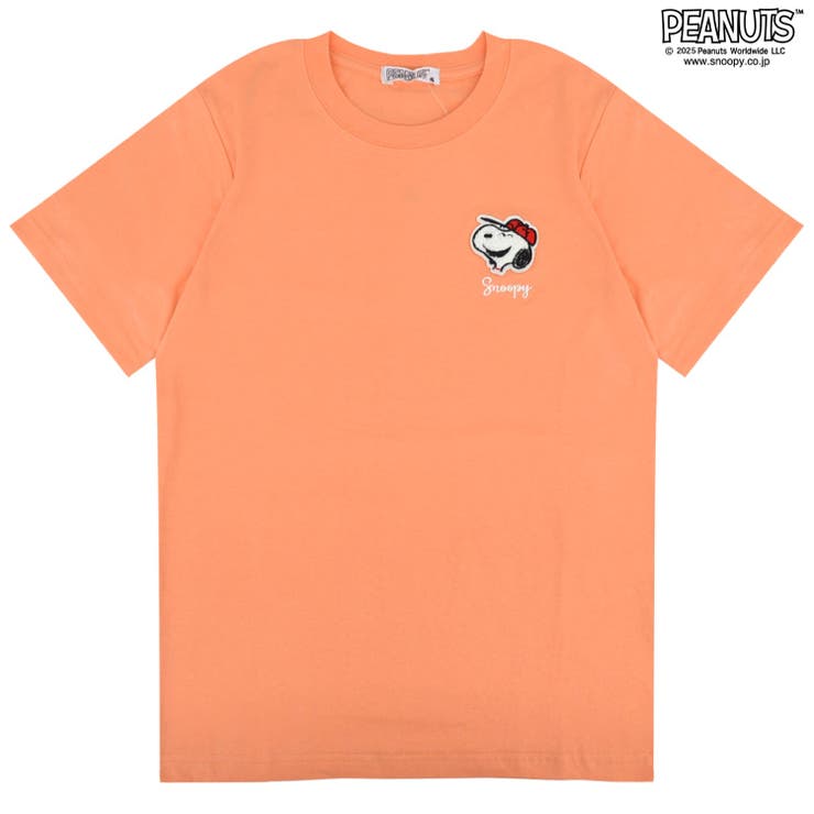 スヌーピー Tシャツ トップス | CharaBasket | 詳細画像4 