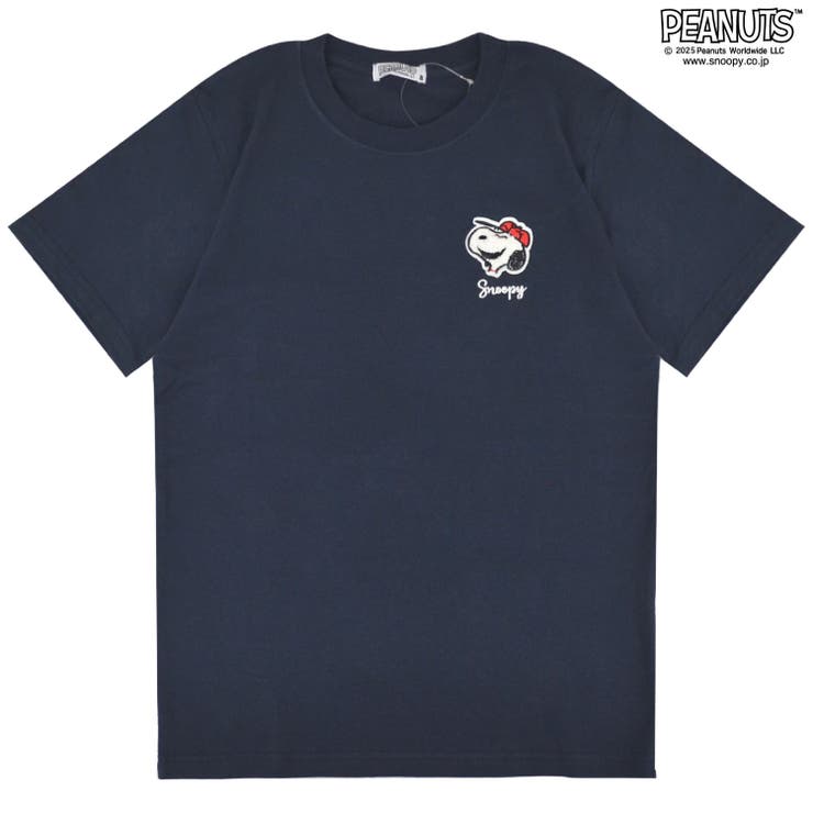 スヌーピー Tシャツ トップス | CharaBasket | 詳細画像5 