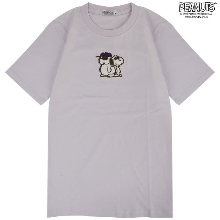 スヌーピー Tシャツ 半袖 | CharaBasket | 詳細画像5 