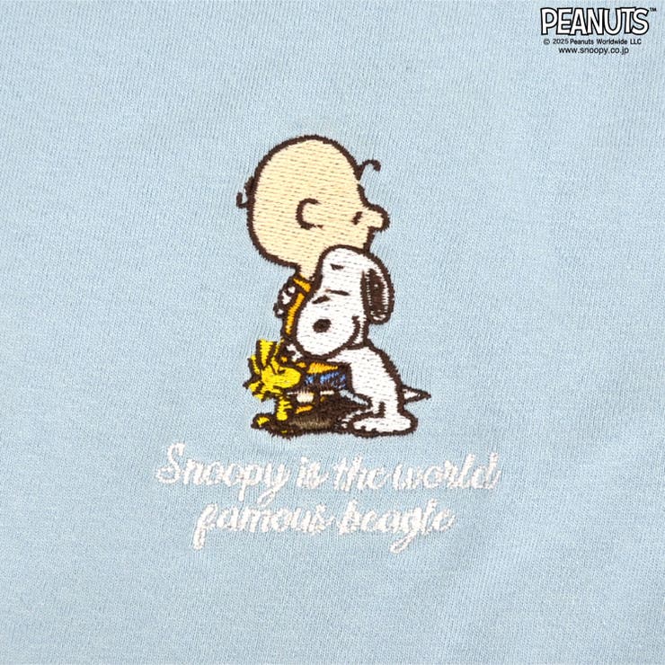 スヌーピー Tシャツ 半袖 | CharaBasket | 詳細画像6 