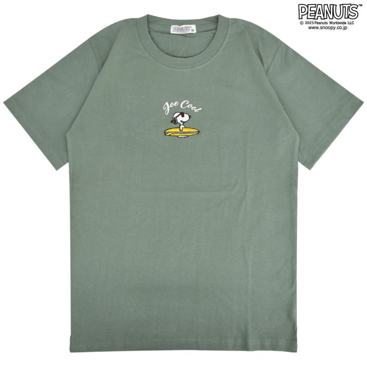 スヌーピー Tシャツ 半袖 | CharaBasket | 詳細画像5 