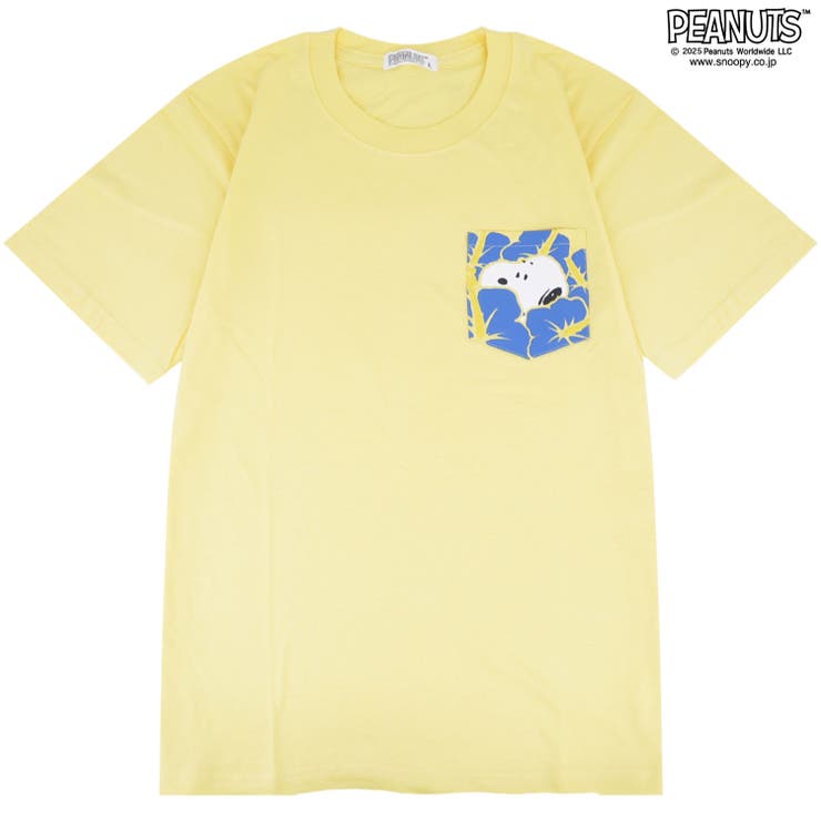 スヌーピー Tシャツ 半袖 | CharaBasket | 詳細画像6 