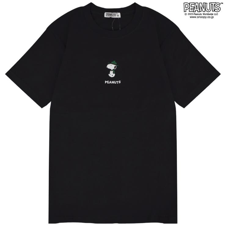 スヌーピー Tシャツ 半袖 | CharaBasket | 詳細画像2 