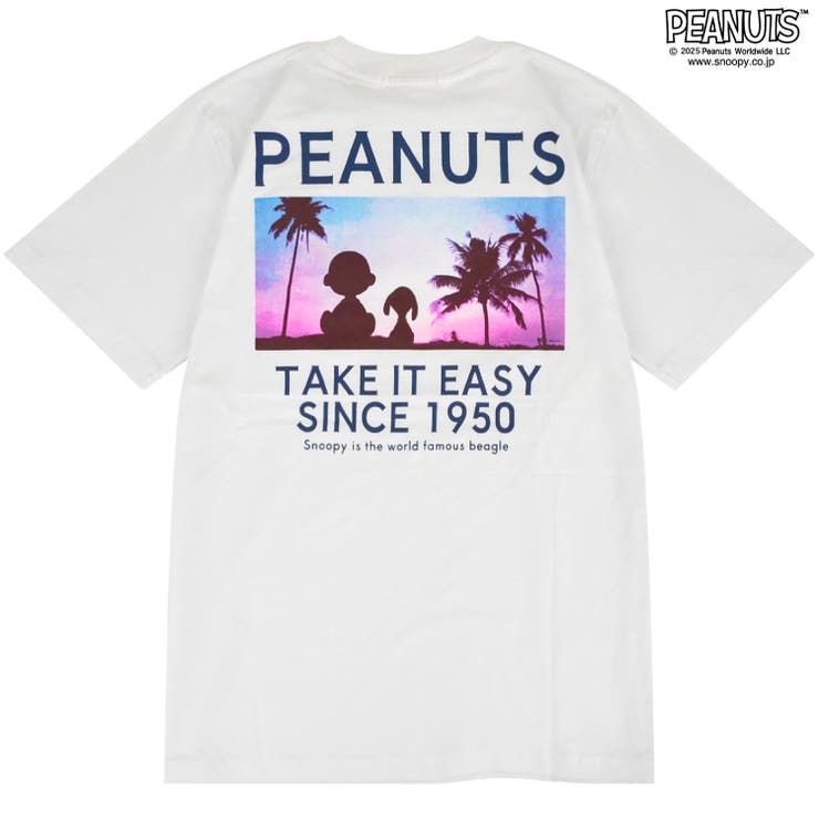 スヌーピー Tシャツ 半袖 | CharaBasket | 詳細画像5 