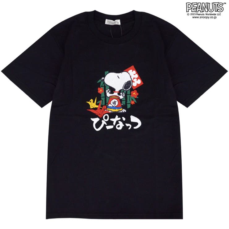スヌーピー Tシャツ プリント | CharaBasket | 詳細画像2 