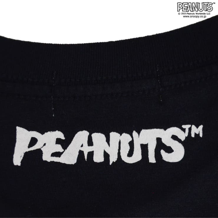 スヌーピー Tシャツ プリント | CharaBasket | 詳細画像7 