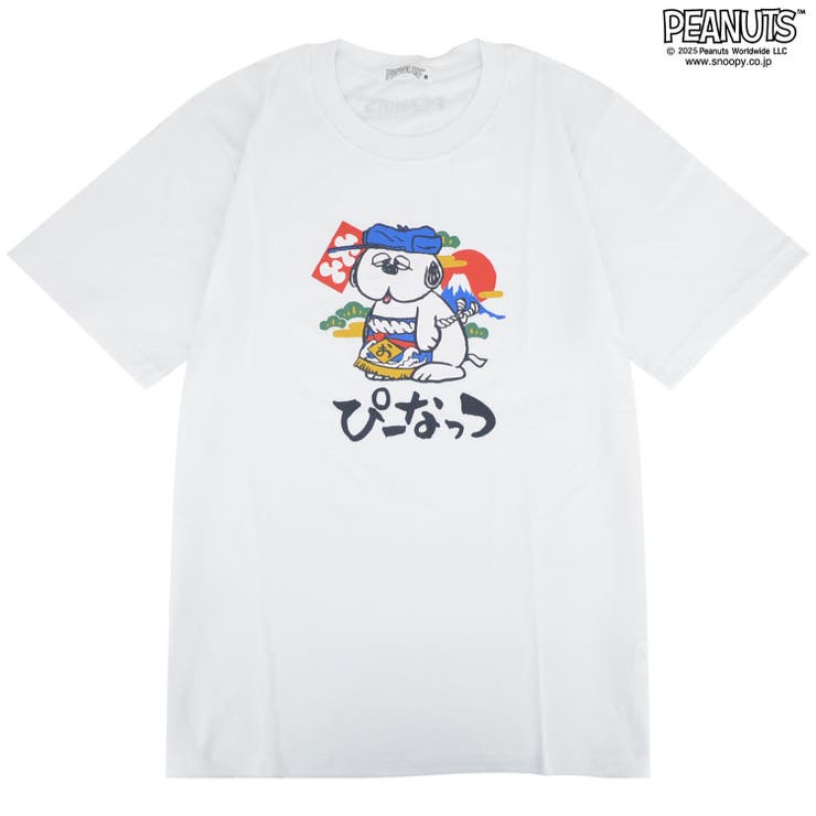 スヌーピー オラフ Tシャツ | CharaBasket | 詳細画像5 