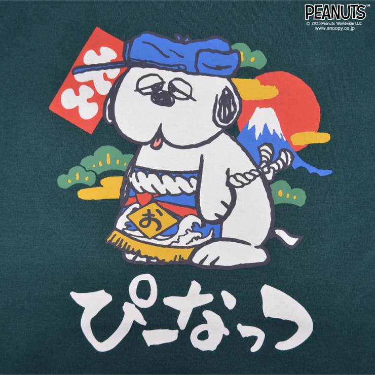 スヌーピー オラフ Tシャツ | CharaBasket | 詳細画像6 