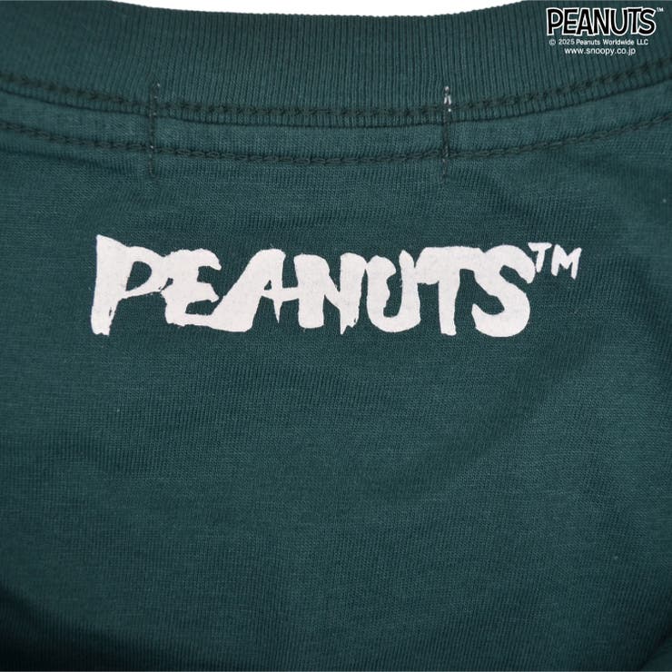 スヌーピー オラフ Tシャツ | CharaBasket | 詳細画像7 
