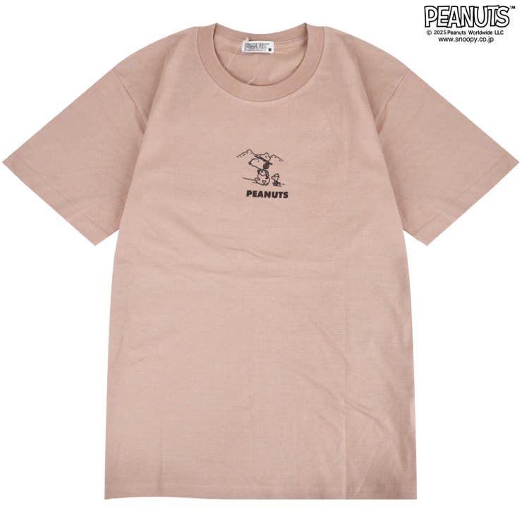 スヌーピー ビーグルスカウト Tシャツ | CharaBasket | 詳細画像6 