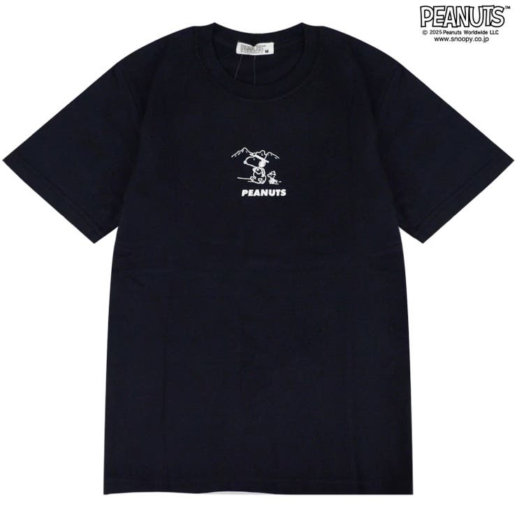 スヌーピー ビーグルスカウト Tシャツ | CharaBasket | 詳細画像7 