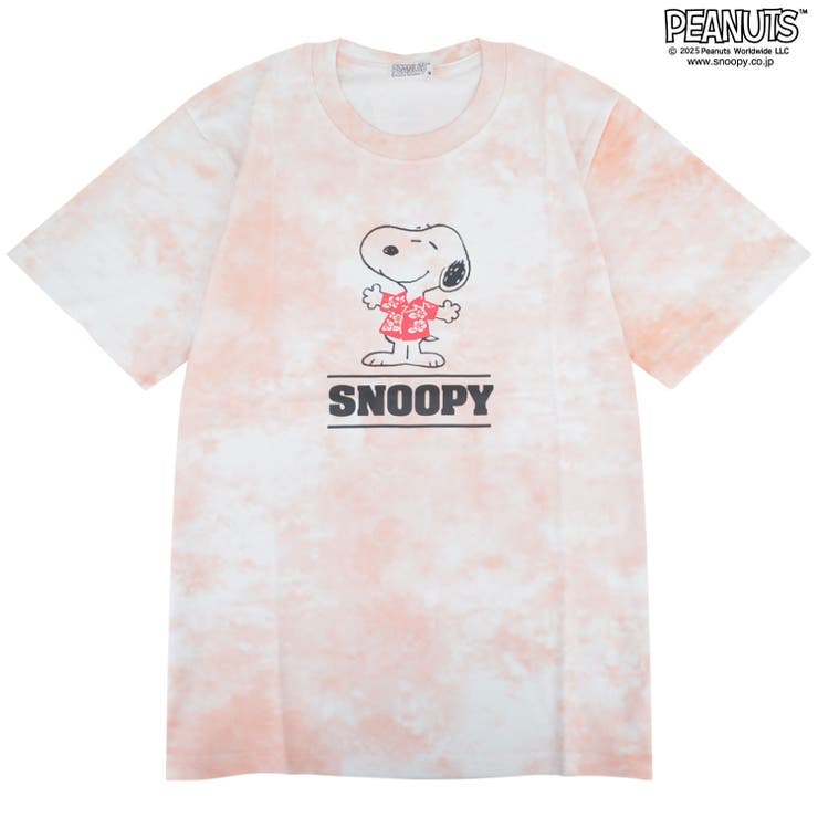 スヌーピー Tシャツ 半袖 | CharaBasket | 詳細画像4 